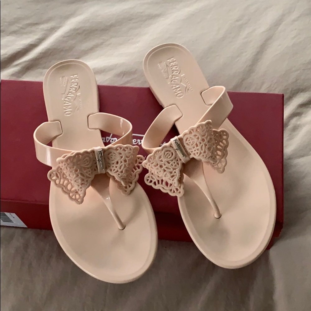 Salvatore Ferragamo Pandy Sandal